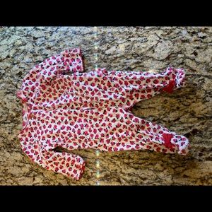 Kate Spade 3 month NWOT Rose one-piece